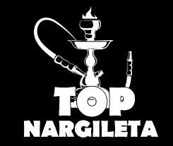 Top Nargileta Logo inverted
