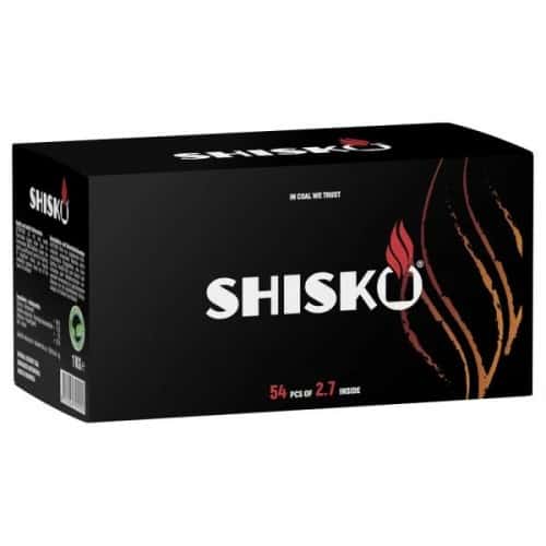 Въглени Shisko 27mm