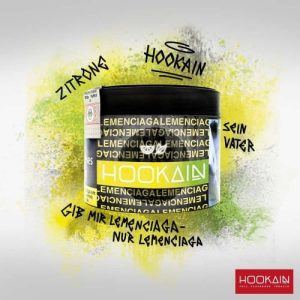 HOOKAIN - Lemenciaga 200g Свеж Микс от Лимон, Зелен Чай, Мента и Ментол
