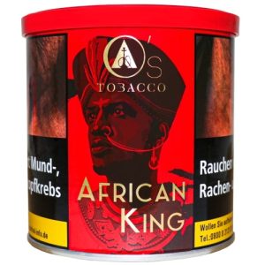 Тютюн O's - African King - 200гр - 21 Плода