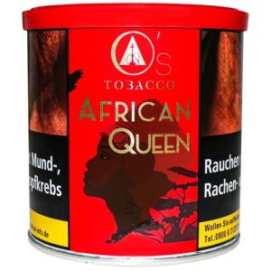 Тютюн O's - African Queen - 200гр - 16 плода