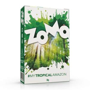 ZOMO Tropical Amazon - 8 Тропически Плода 50g