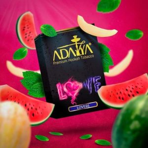 Adalya 25гр - Love 66 - Специален Микс от 6 Аромата и Мента