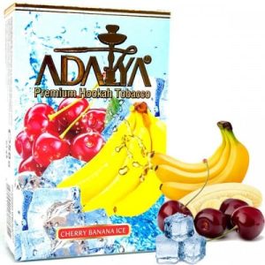 Adalya 25гр - Cherry Banana Ice - Череша, Банан, Лед