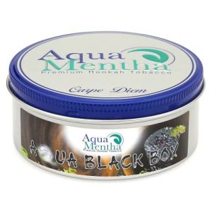Aqua Mentha - Aqua Black Box 50g - Акай бери, Гуарана, Лимон