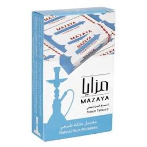 Mazaya - Natural Gum 50g - Дъвка