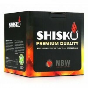 Въглени Shisko 1kg