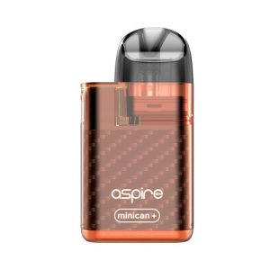 Вейп Aspire Minican+ 850 Оранжев